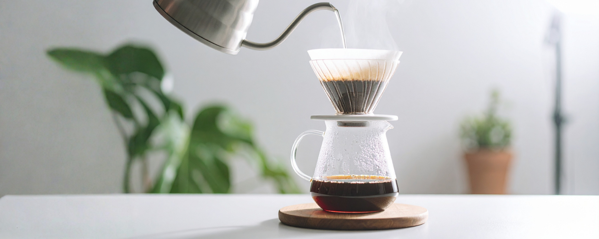 Evde Filtre Kahve Demleme Rehberi (Adım Adım)