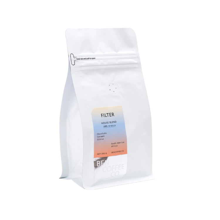 Filtre House Blend Aromalı Kahve