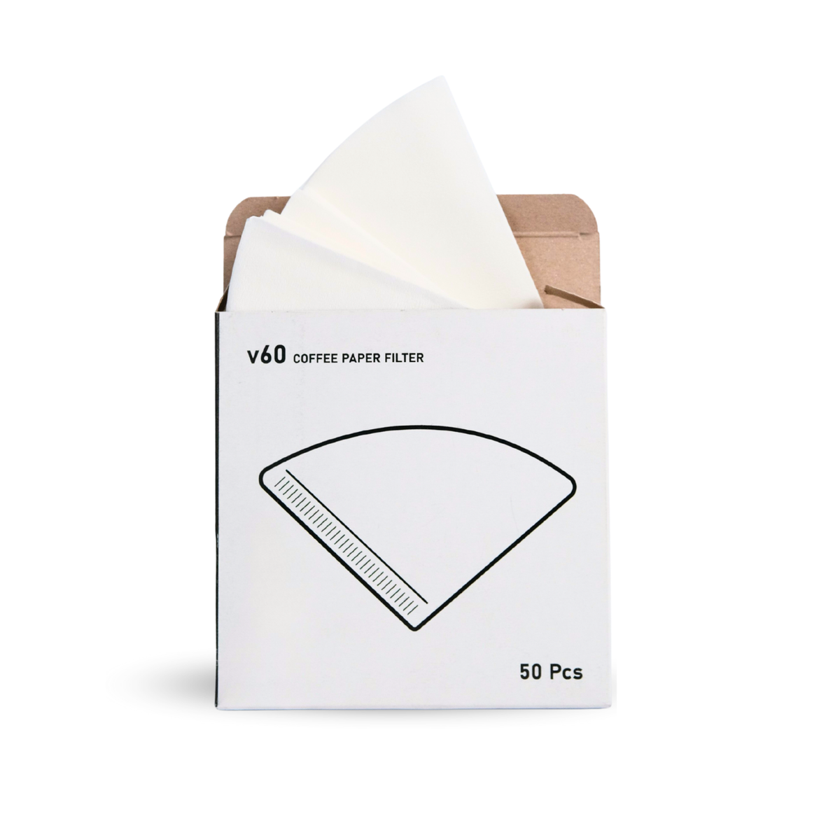 V60 Filtre Kağıdı Nasıl Seçilir? 01, 02, 03 Boyutları ve Kullanımı