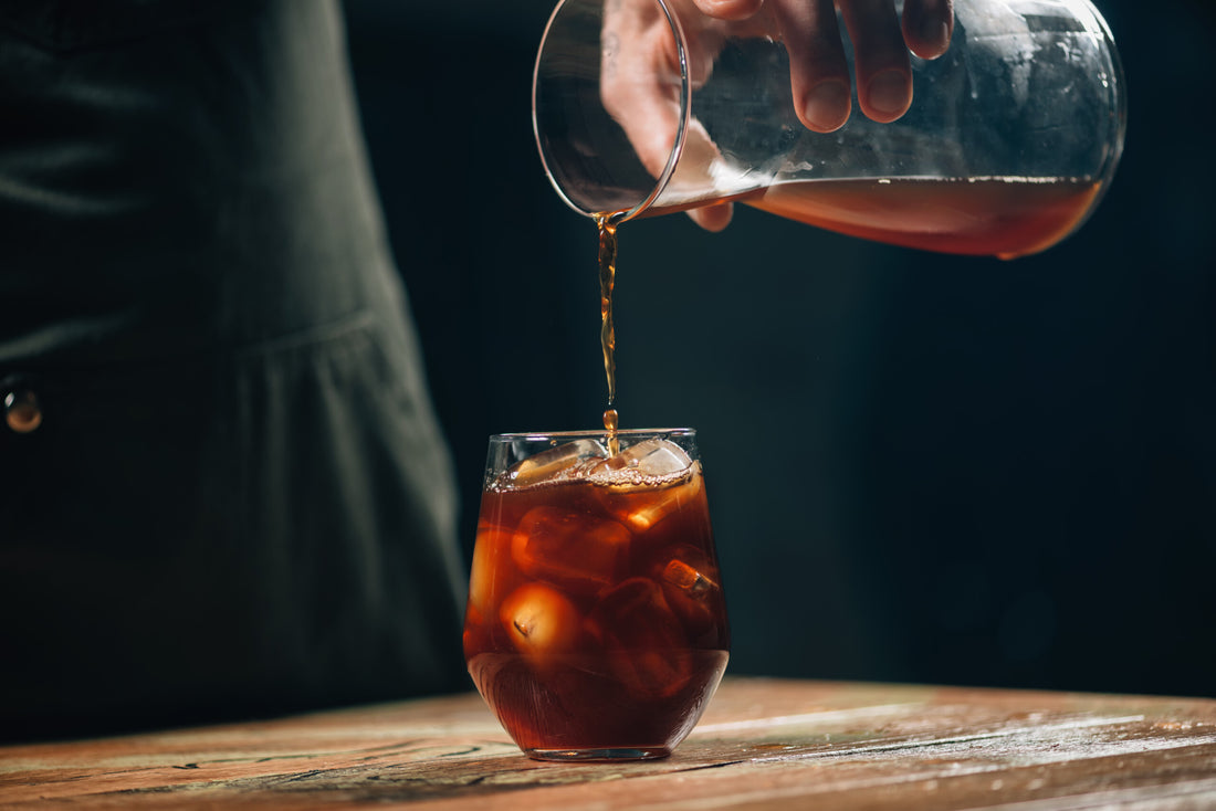 EVDE COLD BREW