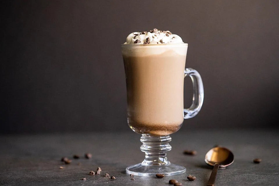 IRISH CREAM COFFEE FİLTRE KAHVE / Alkolsüz