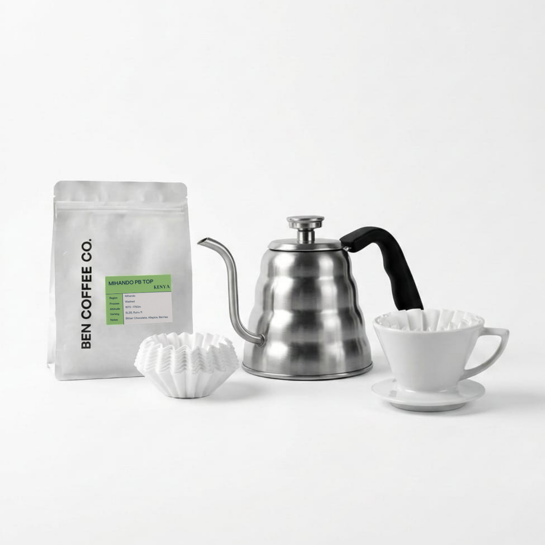 Ben The Brew Kit Pro