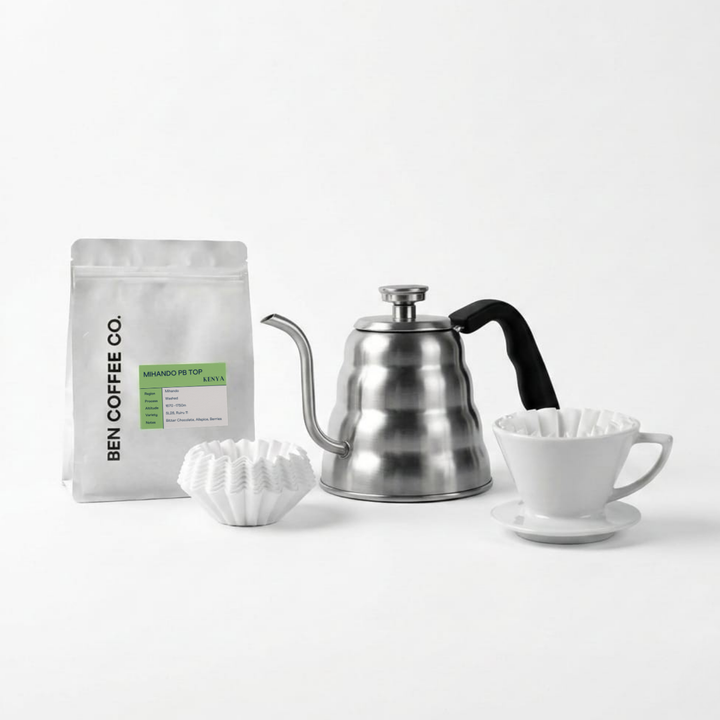 Ben The Brew Kit Pro