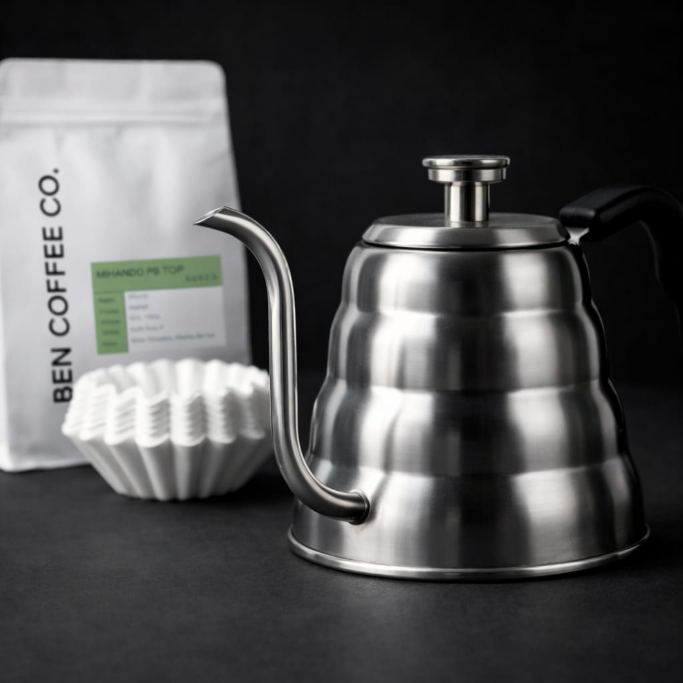 Ben The Brew Kit Pro