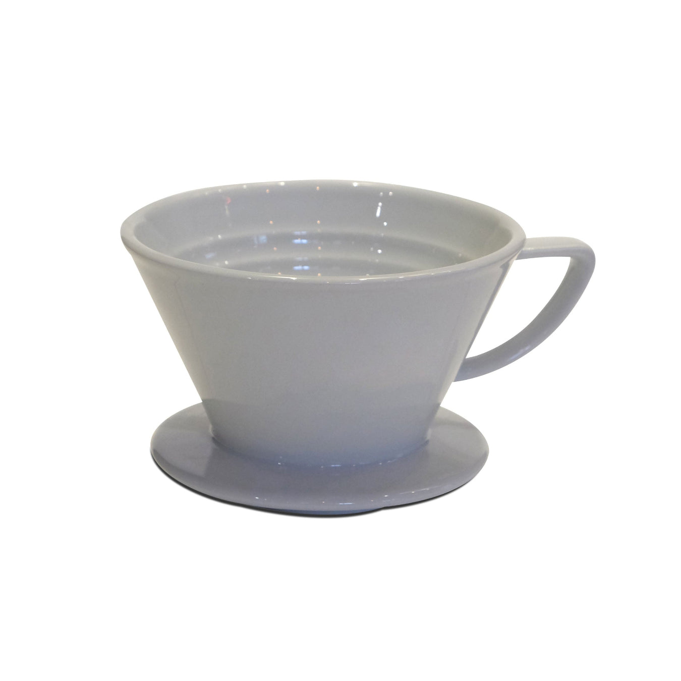 4Brew Flat Bottom Dripper | Filtre Kahve Demleme Aparatı