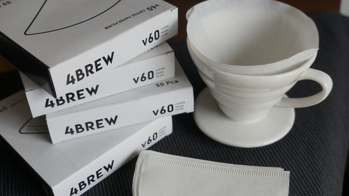 4brew v60 filtre kağıdı (50li)