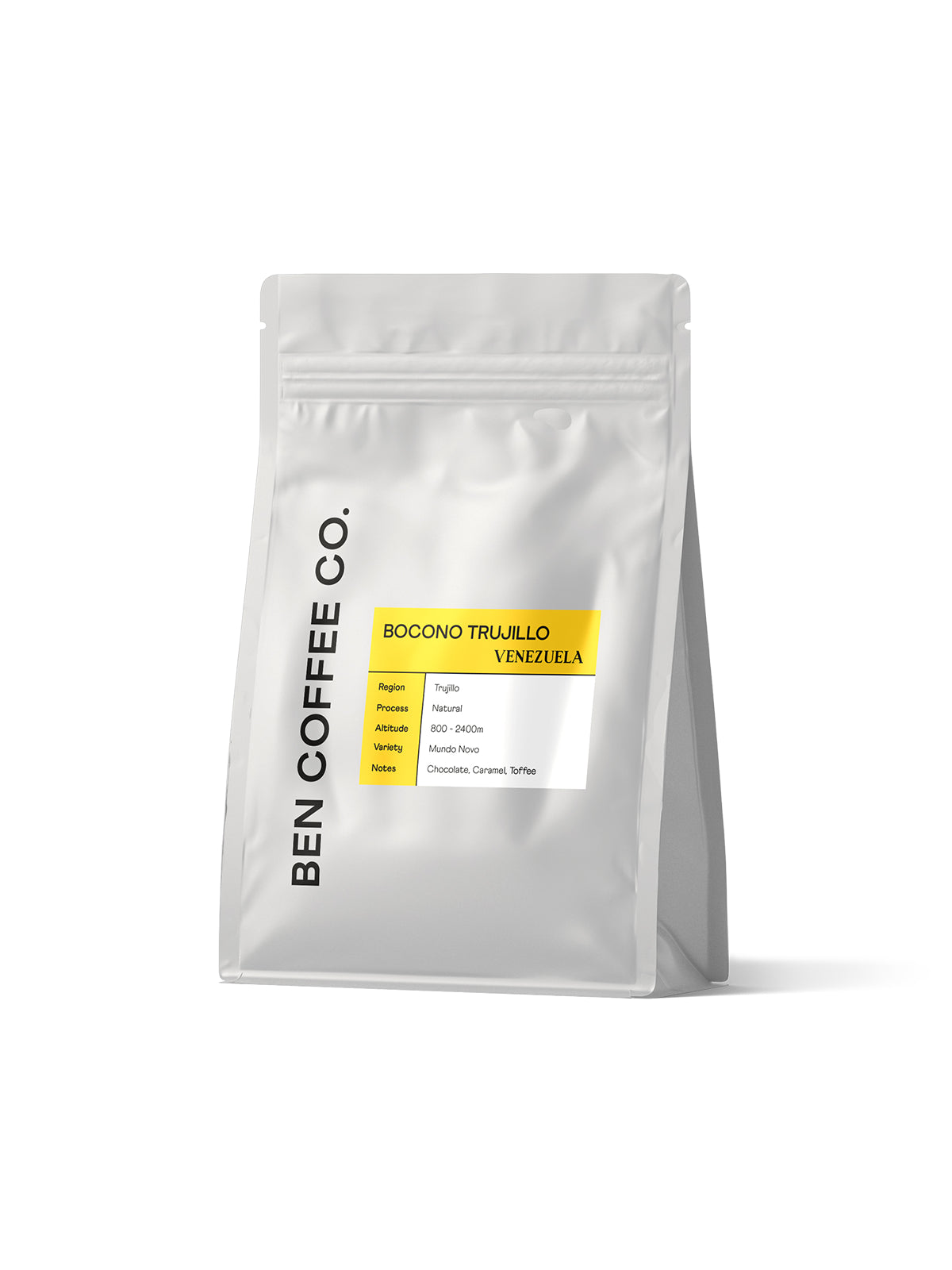 Venezuela - Bocono Trujilo