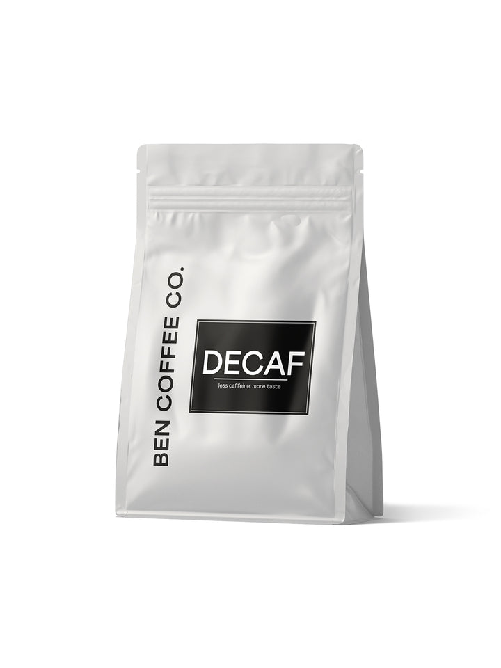 Etiyopya - DECAF