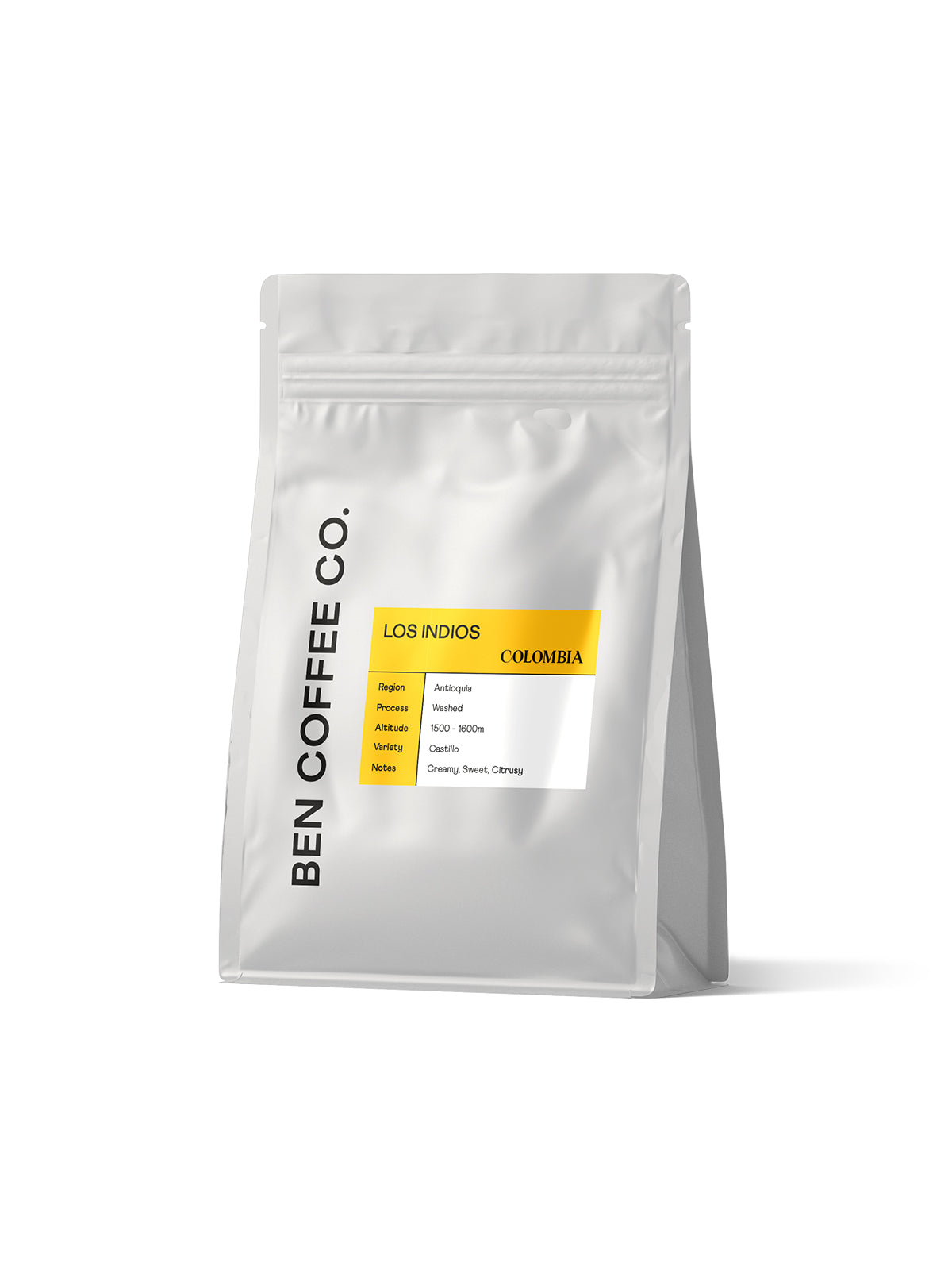 Colombia - Los Indios