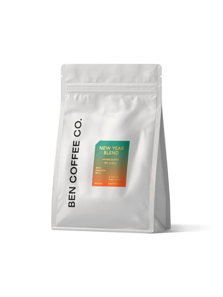New Year Blend