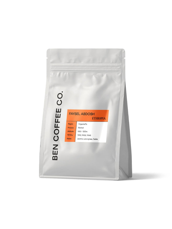 Ethiopia - Faysel Abdosh