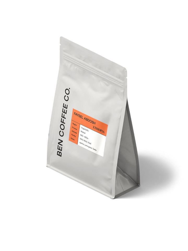 Ethiopia - Faysel Abdosh