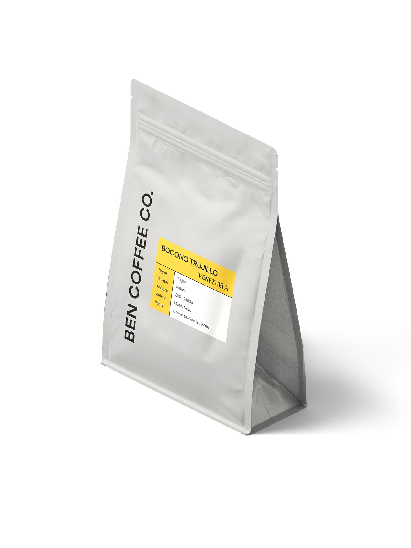 Venezuela - Bocono Trujilo