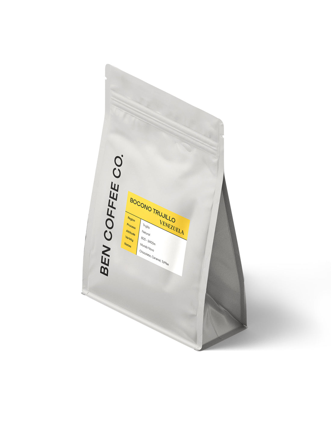 Venezuela - Bocono Trujilo