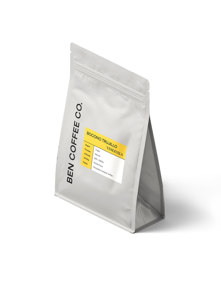 Venezuela - Bocono Trujilo