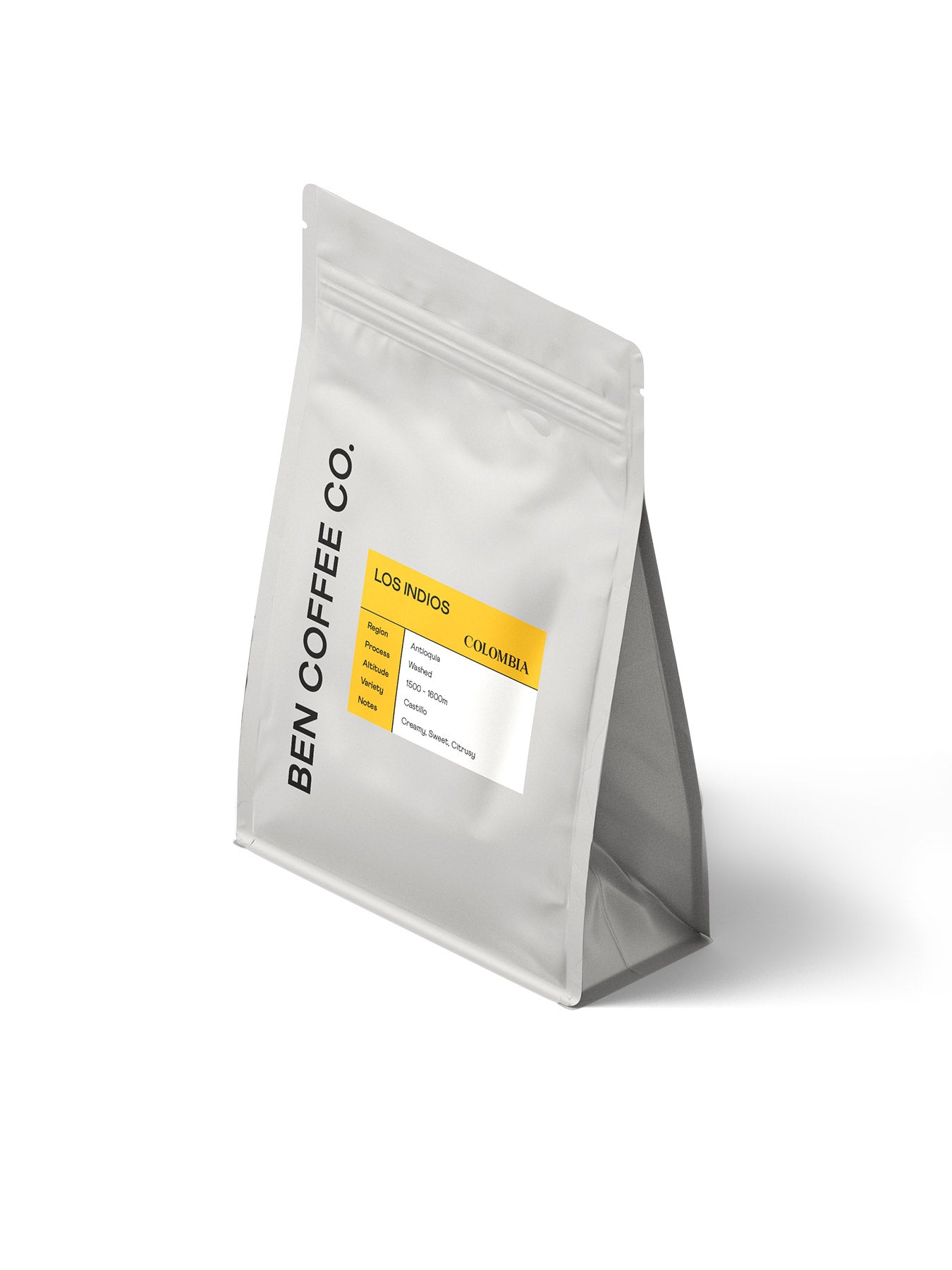 Colombia - Los Indios