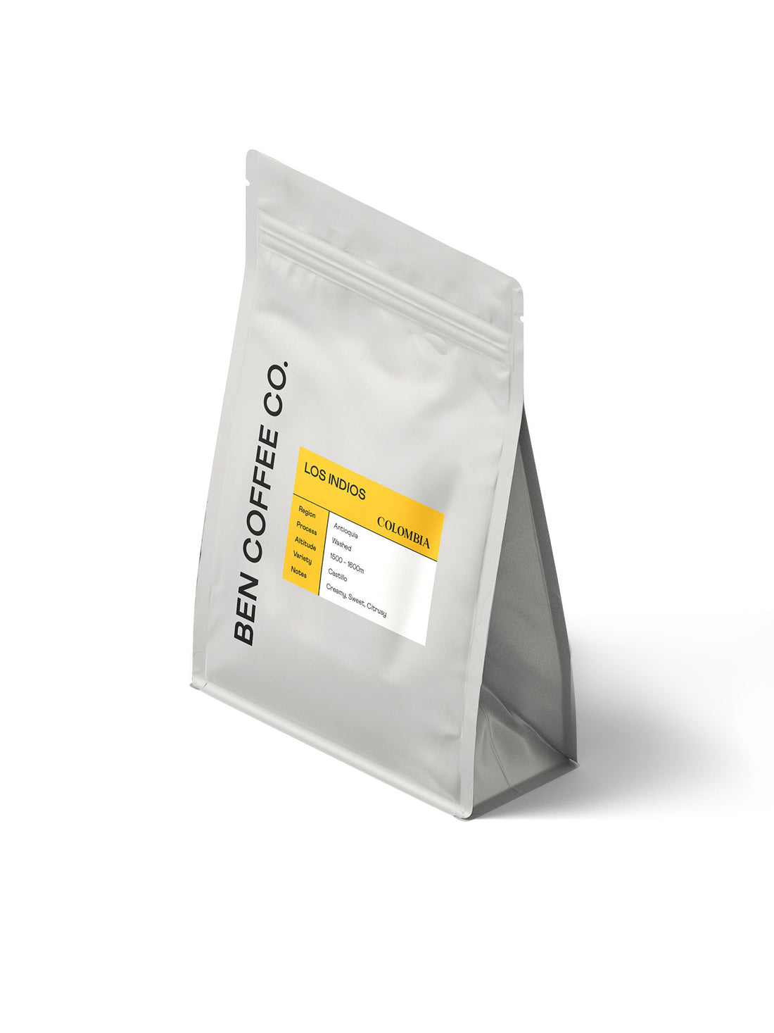 Colombia - Los Indios