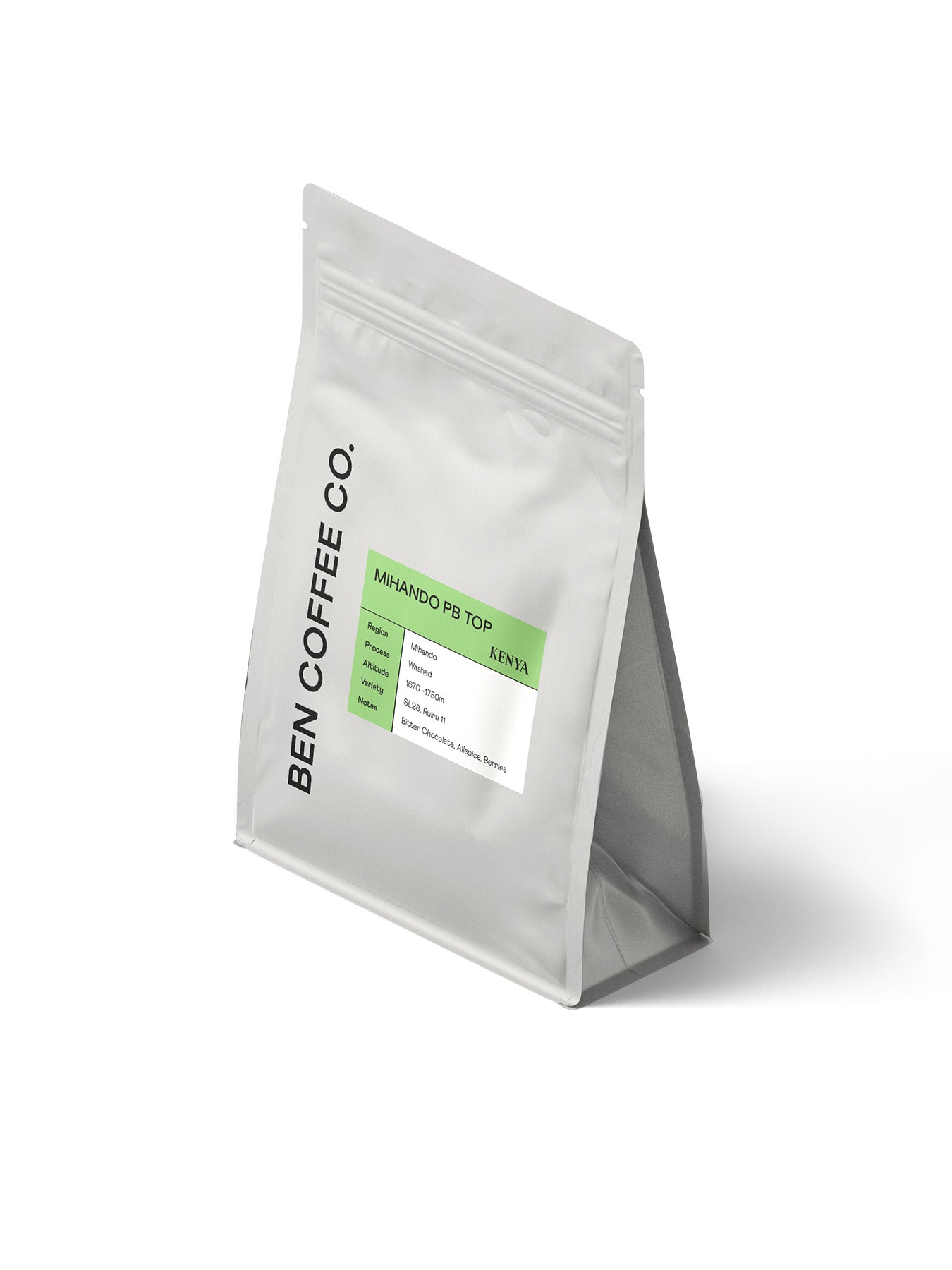 Kenya - Mihando PB TOP