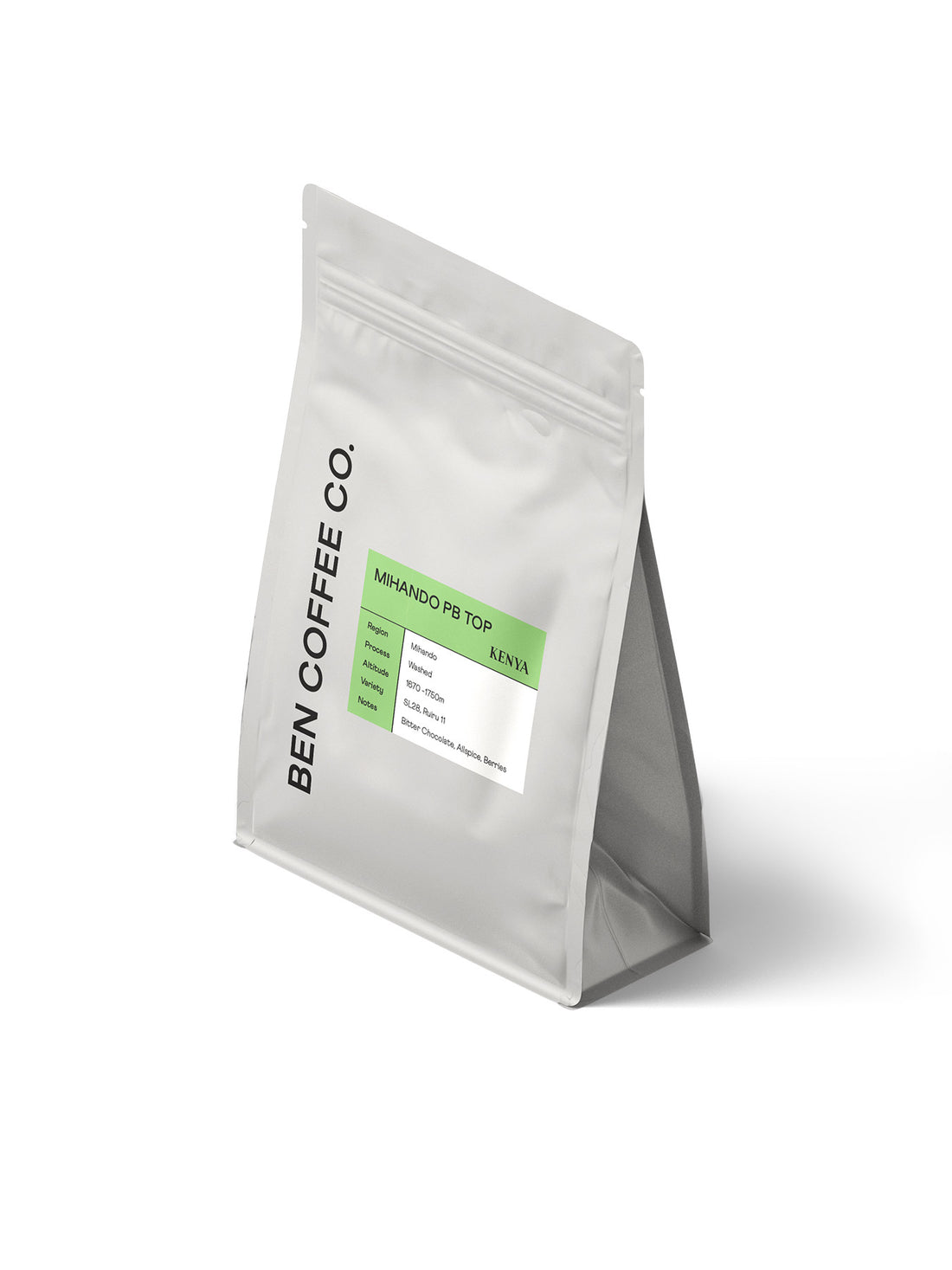 Kenya - Mihando PB TOP