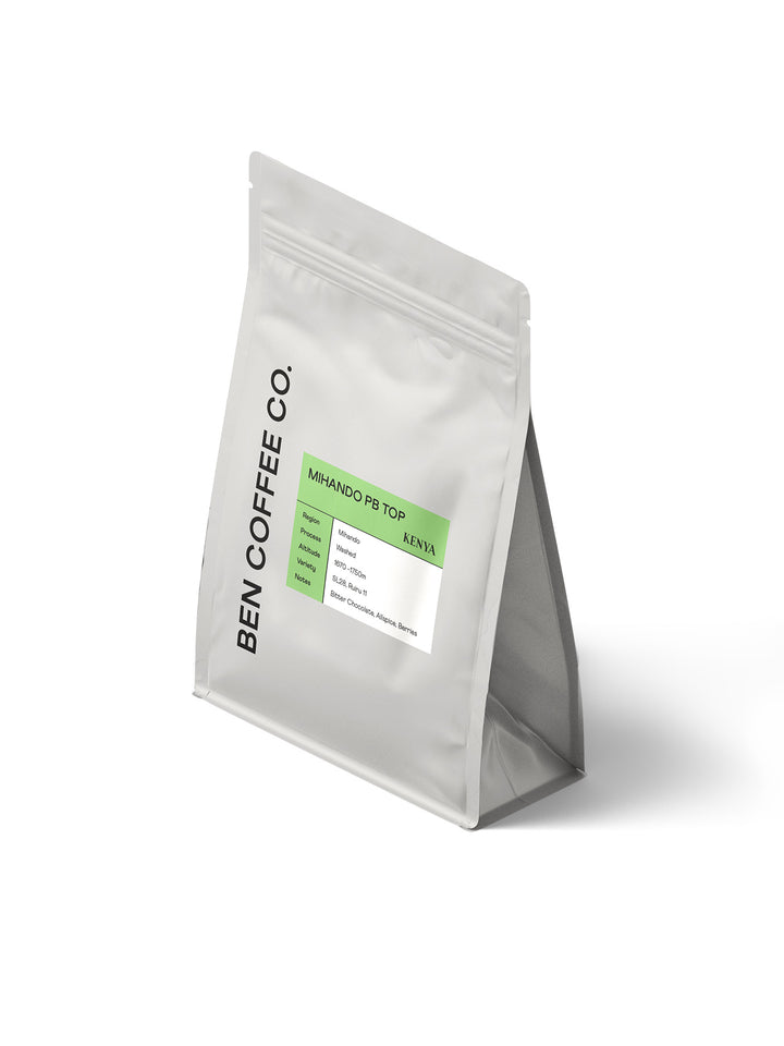 Kenya - Mihando PB TOP