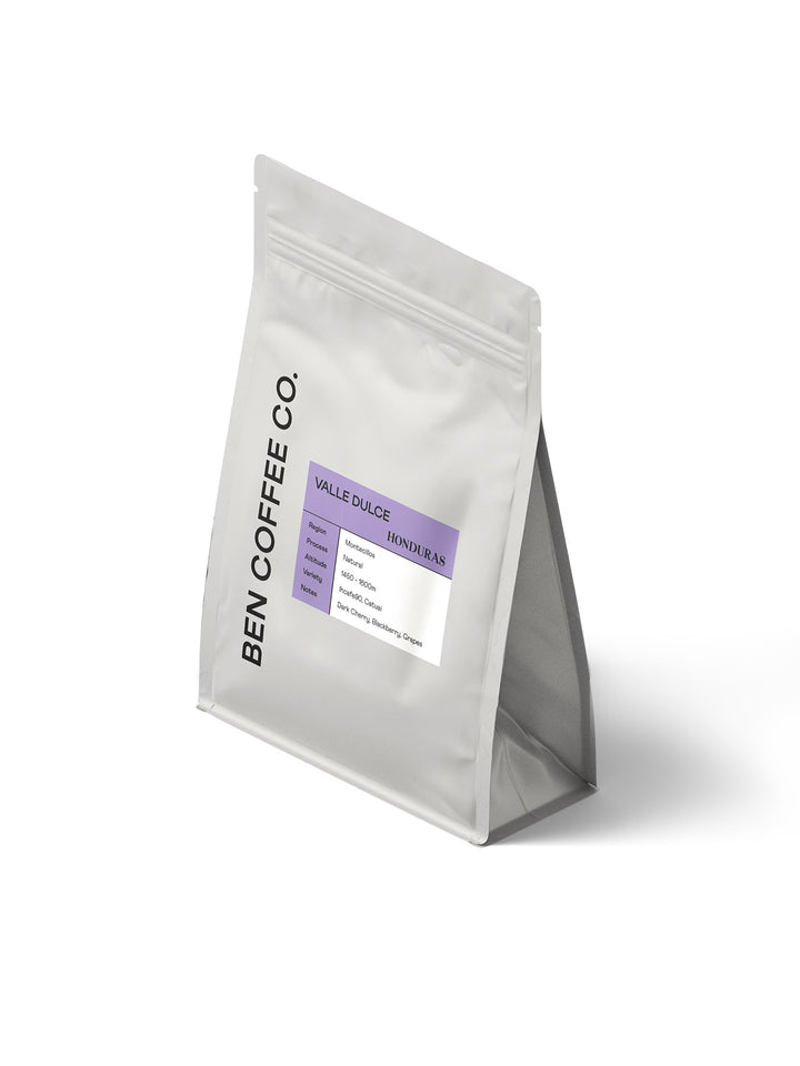 Honduras - Valle Dulce