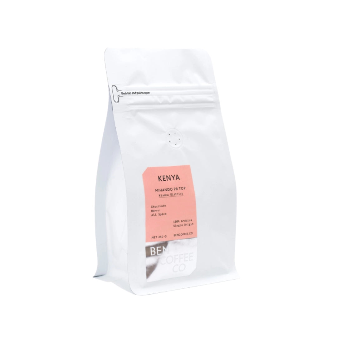 100% Arabica Kahve